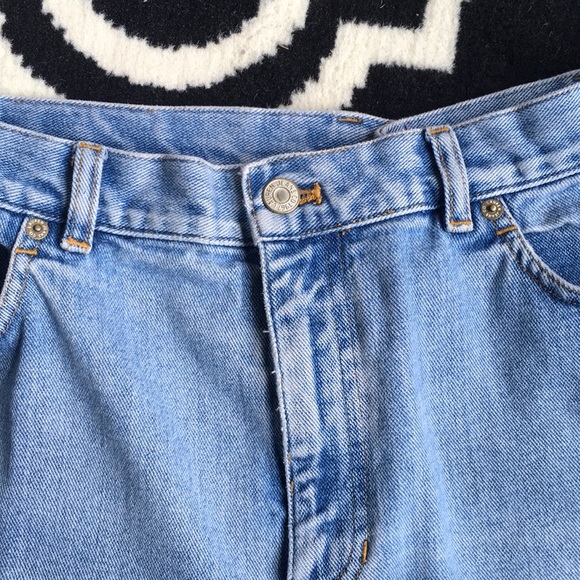 High Waisted Boyfriend Jeans - Picture 3 of 6